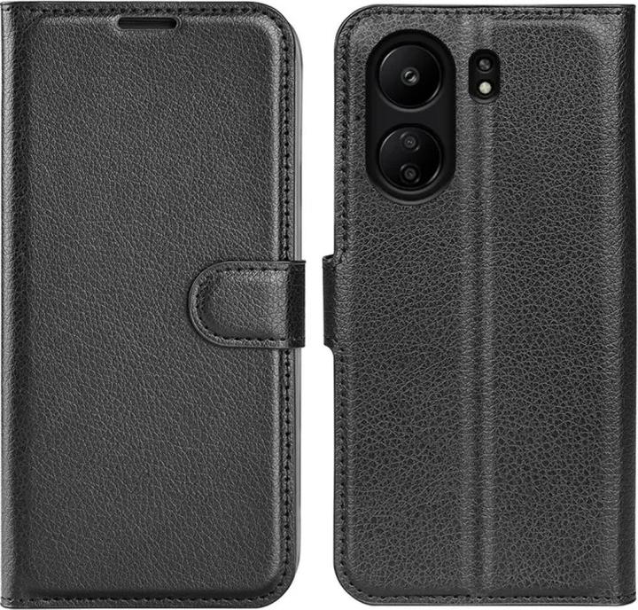 Screenguard Xiaomi Redmi 13C Leather Guard Lederhülle (Xiaomi Redmi 13C)