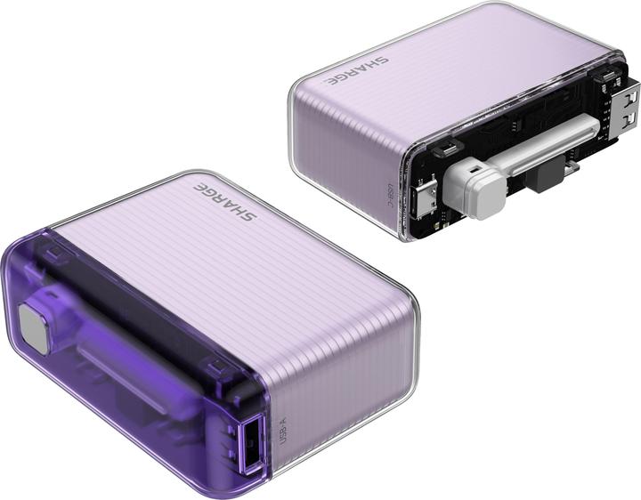 Immagine prodotto Sharge Flow (10000 mAh, 20 W, 37 Wh)