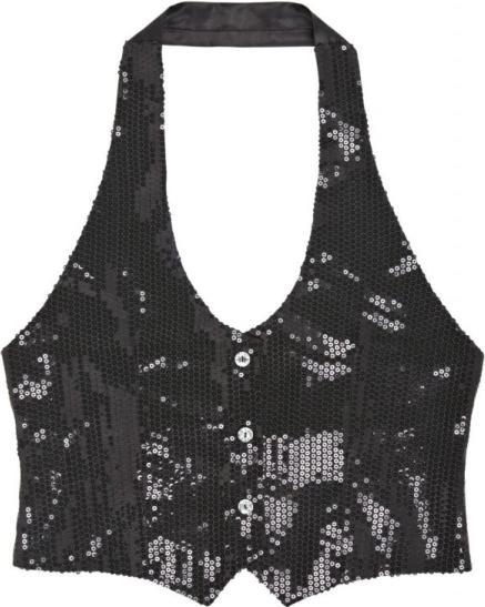 Immagine prodotto Widmann Gilet PAILLET NERO da donna, XL (XL)