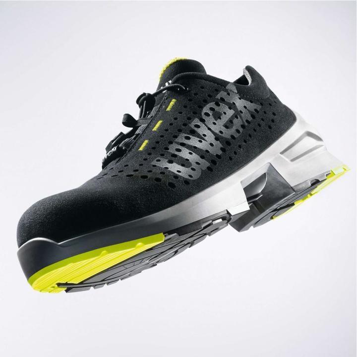 Produktbild Uvex Safety low shoe 8543/8 S1 size 39 PU sole W11 (S1, 39)