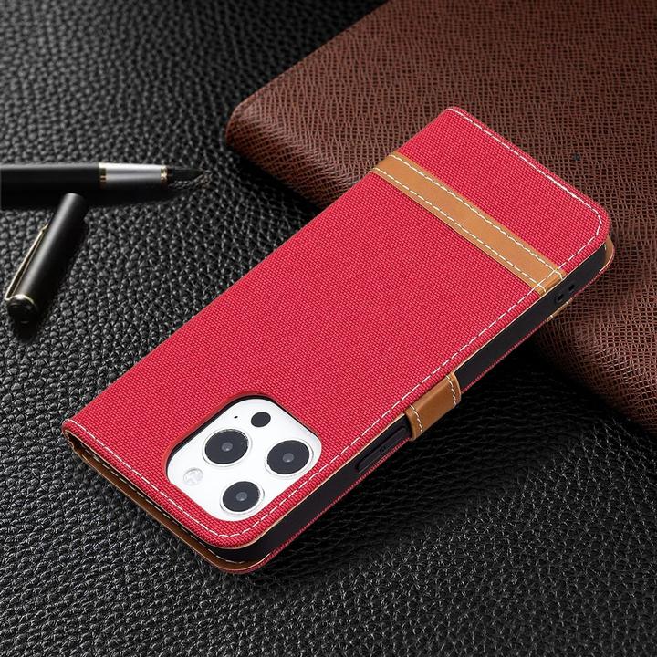 Actual product image König Design Case Mobile Protection for Apple iPhone 13 mini Case Cover Case Cover Bumper Red (Apple iPhone 13 mini)