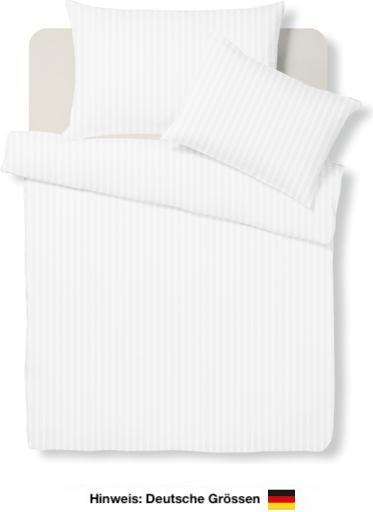 Produktbild Living Home Bio Organic Cotton (Bettwäsche Set, 155 x 220 cm, 80 x 80 cm)