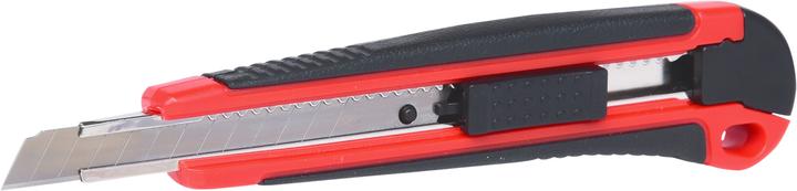 Produktbild KS Tools Universal-Abbrechklingen-Messer, 140mm, Klinge 9x80mm (Cutter)