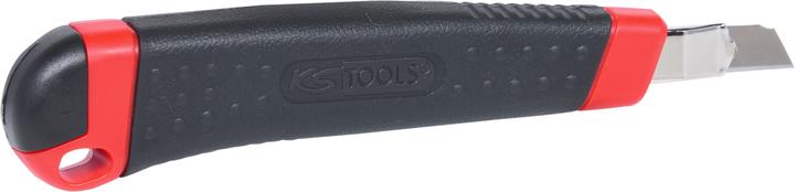 Produktbild KS Tools Universal-Abbrechklingen-Messer, 140mm, Klinge 9x80mm (Cutter)