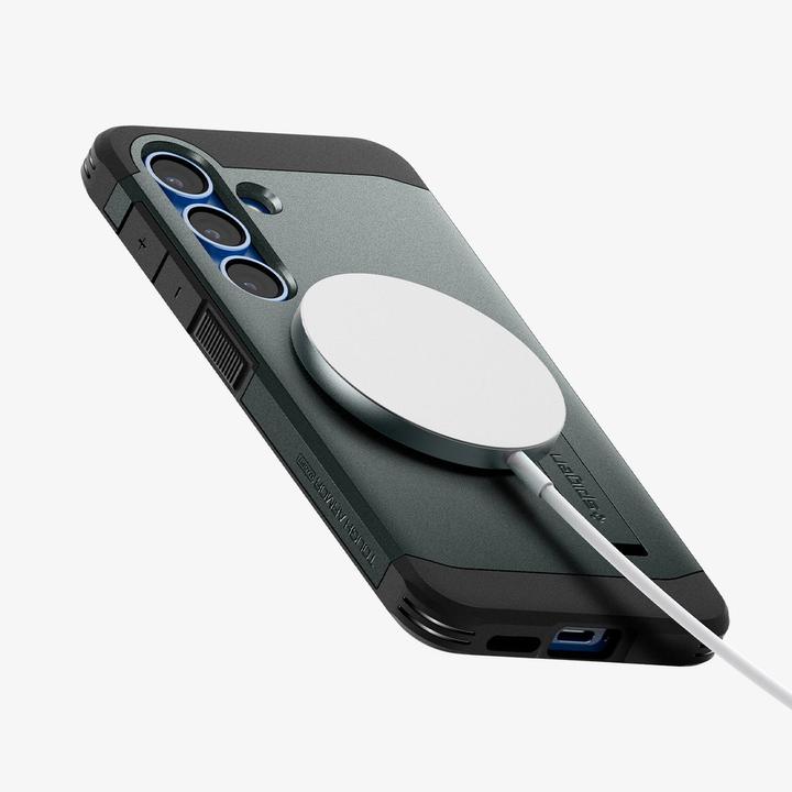 Produktbild Spigen Tough Armor MagSafe (Samsung Galaxy S25)