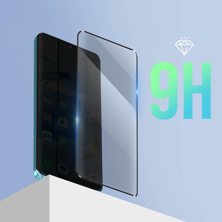 Actual product image Avizar Protective glass film 9H (1 Piece, Honor 90)