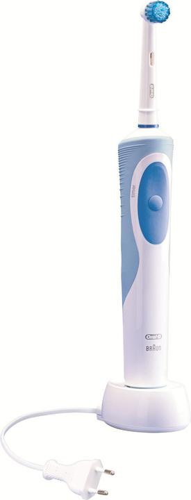 Image du produit Oral-B Vitality Sensitive Clean (avec minuterie) (Brosse à dents oscillo-rotative)