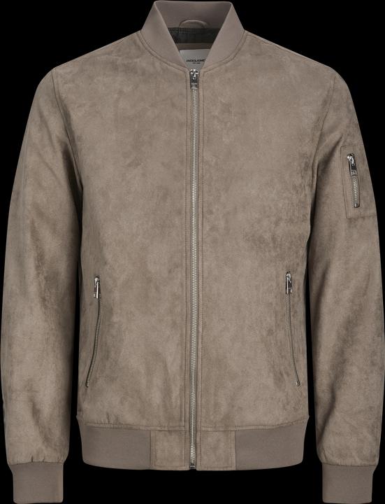 Jack & Jones Blouson Kunstlederjacke (S)