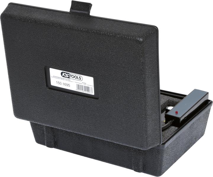 Produktbild KS Tools Elektronisches Profi-Stethoskop, 18-tlg.