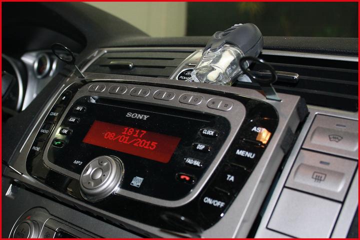 Produktbild KS Tools Radio-/Navigationssystem Demontage und Montage-Satz, 18-tlg.