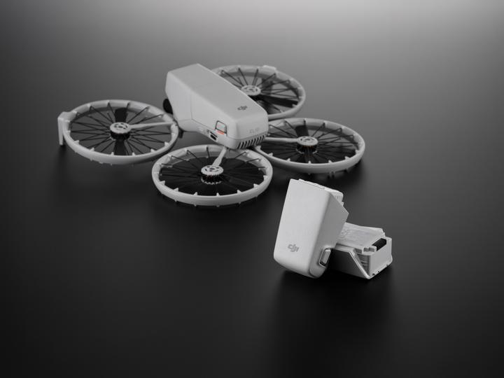 Produktbild DJI Flip Intelligent Flight Battery (Drohnen Akku, DJI Flip)