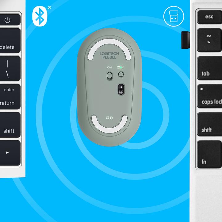 Image du produit Logitech Caillou M350 (Sans fil)