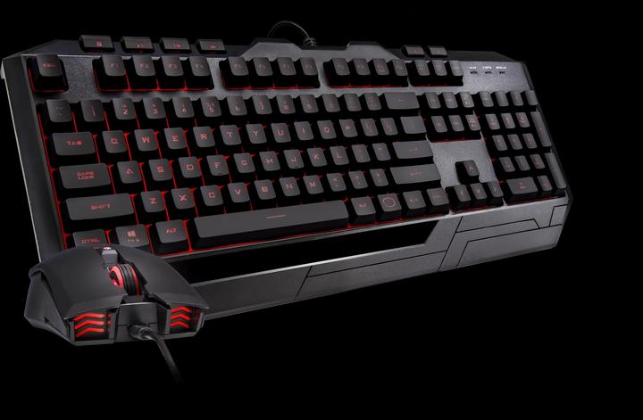 Produktbild Cooler Master Devastator III Plus (DE, Kabelgebunden)