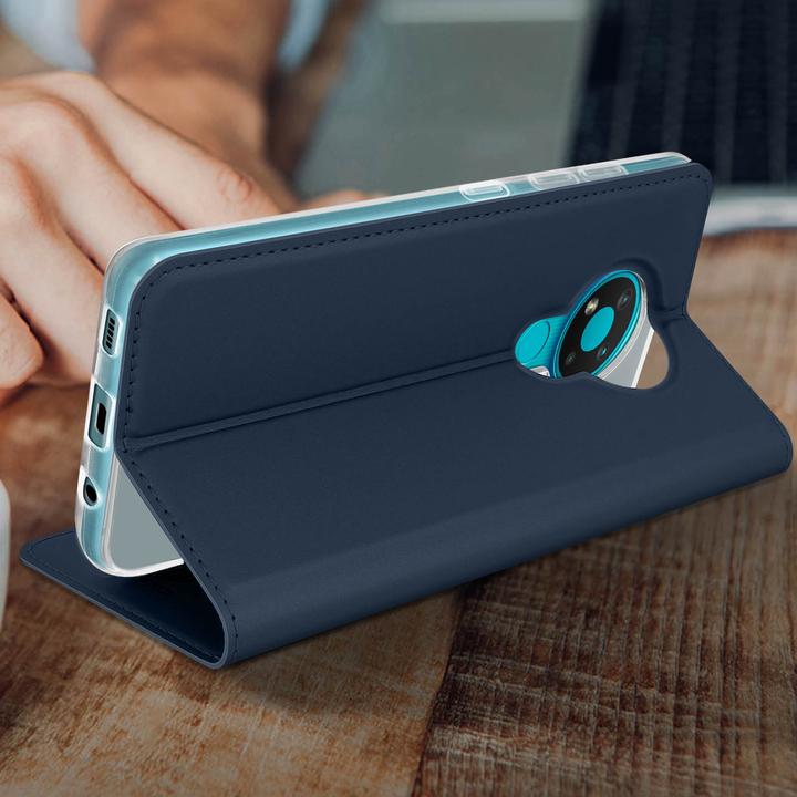 Produktbild Dux Ducis Skin Pro Series Bookcover (Nokia 3.4)