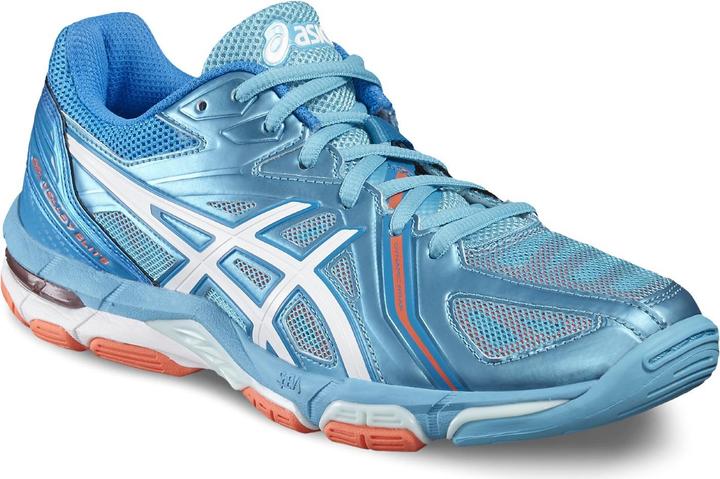 Actual product image ASICS Performance Gel-Volley Elite 3 (37)