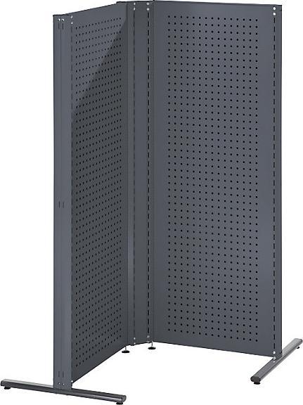 Actual product image Anke Industrial partition wall system