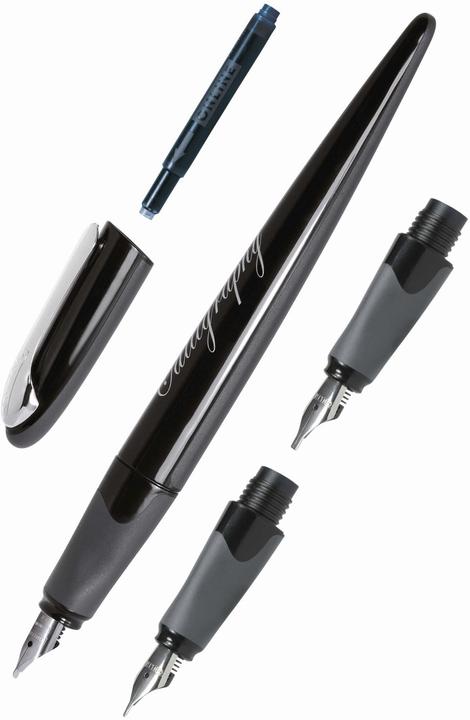 Immagine prodotto Online Set penna stilografica BESTWRITER AIR (Nero, 3 x)