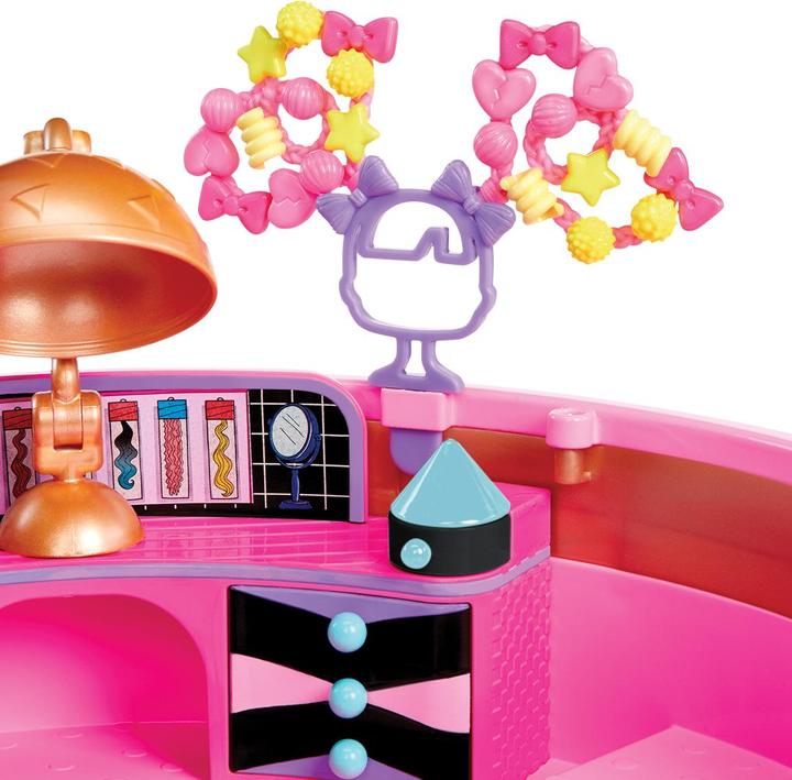 Actual product image MGA L.O.L. Surprise Hair Beads Salon