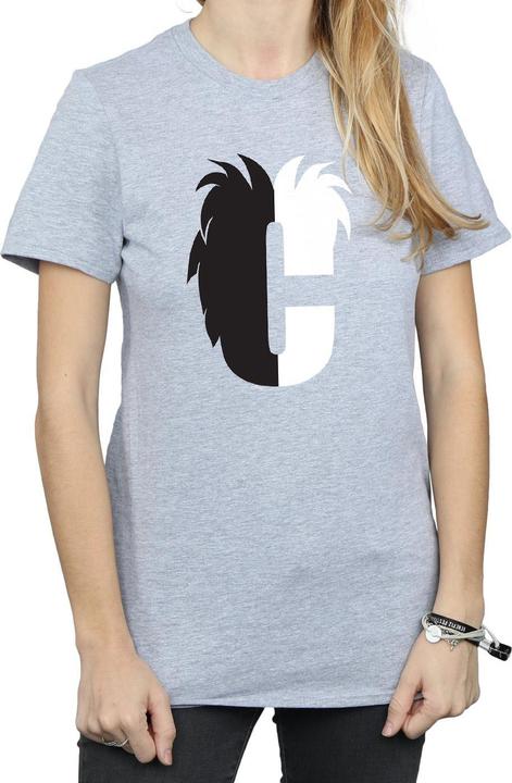 Produktbild Disney Alphabet C Is For Cruella De Vil TShirt (M)
