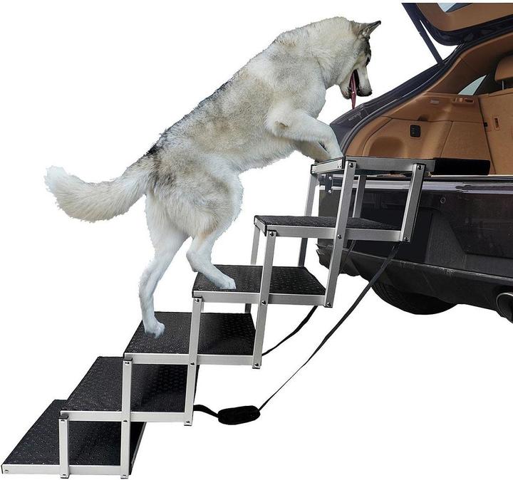 Produktbild Swisspet Hundetreppe (Hund)