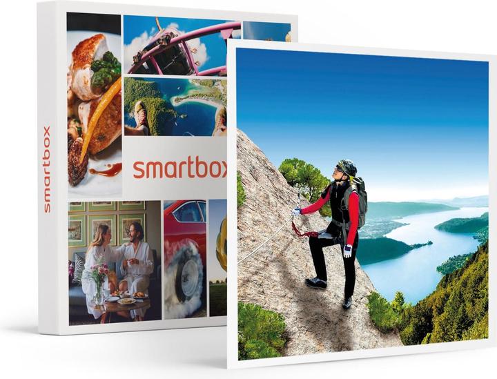 Produktbild Smartbox Sport und Spass erleben mit einem Abenteuer unter freiem Himmel (2 Pers.)