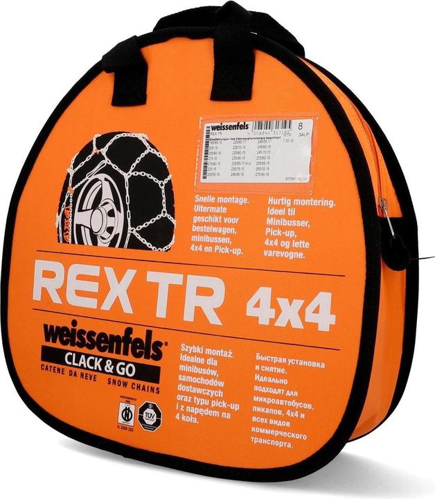 Image du produit Weissenfels Rex Tr