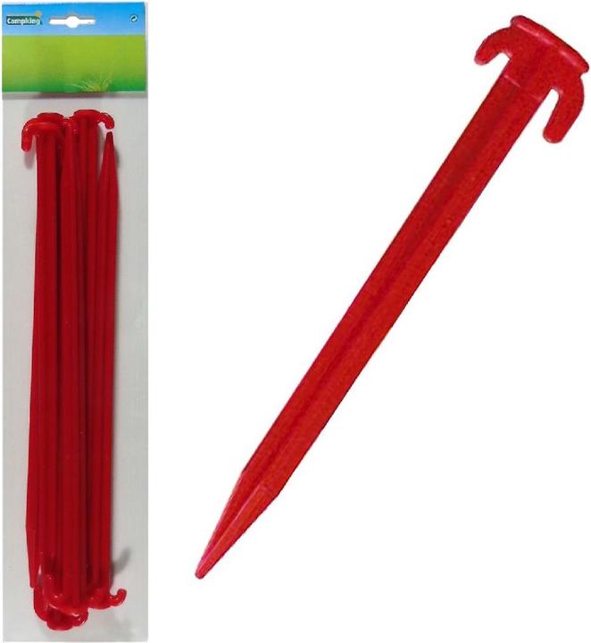 NoName Umefa 10x piquets de tente art30cm