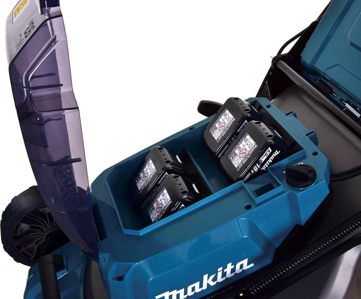 Produktbild Makita DLM530PT4 (Akkubetrieb)