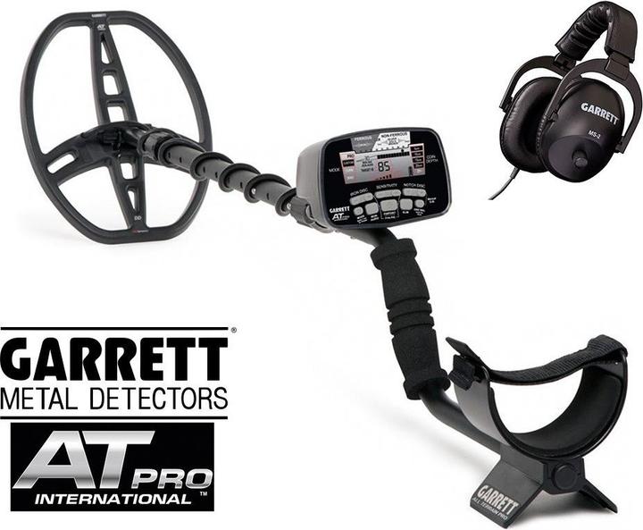 Immagine prodotto Garrett Metaaldetector internazionale AT-PRO