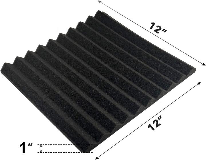 Image du produit Jber Akustikplatte (48 pcs)
