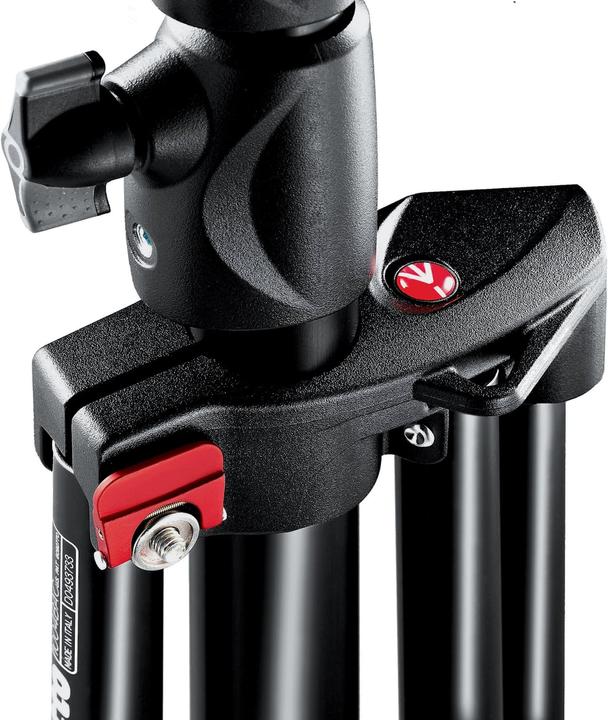 Actual product image Manfrotto Tripod, 1004BAC-3 Single (366 cm, 9 kg)