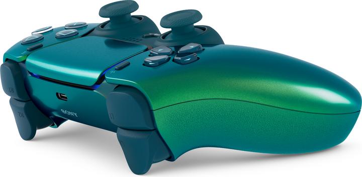 Actual product image Sony DualSense Wireless-Controller - Chroma Teal (PS5)