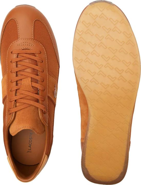 Immagine prodotto Lacoste Angula Scarpe Sportive Pelle Uomo (40.5)