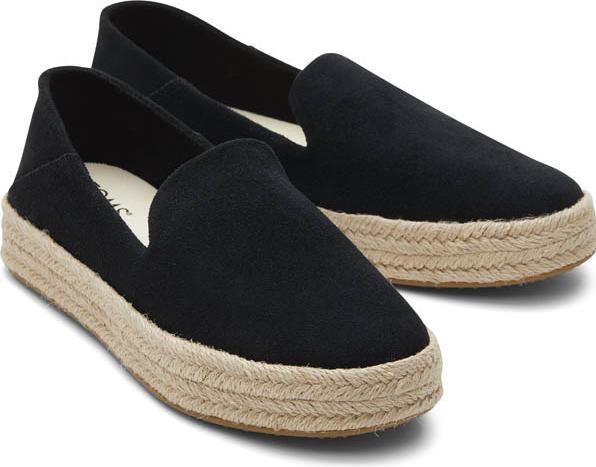 Actual product image Toms W's Carolina Suede (42.5)