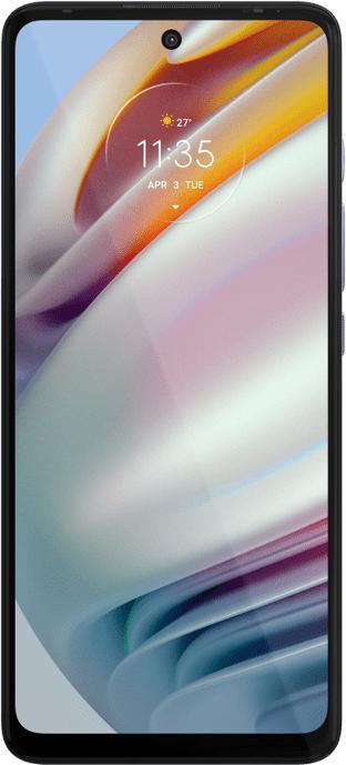 Produktbild Motorola Moto G Moto G60 (128 GB, Schwarz, 6.80", Dual SIM, 108 Mpx)