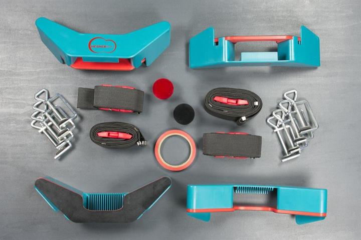 Actual product image John Hesherball Set portable tabletop game, from 2 players, from 6 years