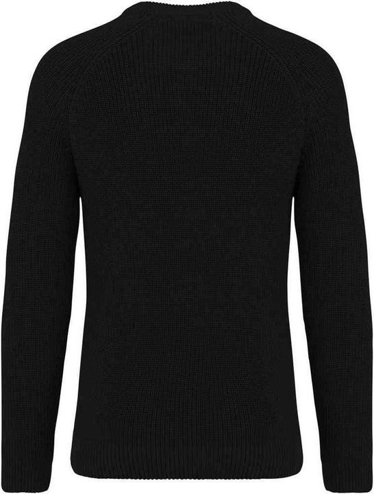 Actual product image Native Spirit Mens Chunky Knit Sweatshirt (M)