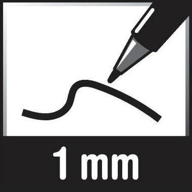 Immagine prodotto STABILO Penna 68 Pennarello premium (Multicolore, 18 x)