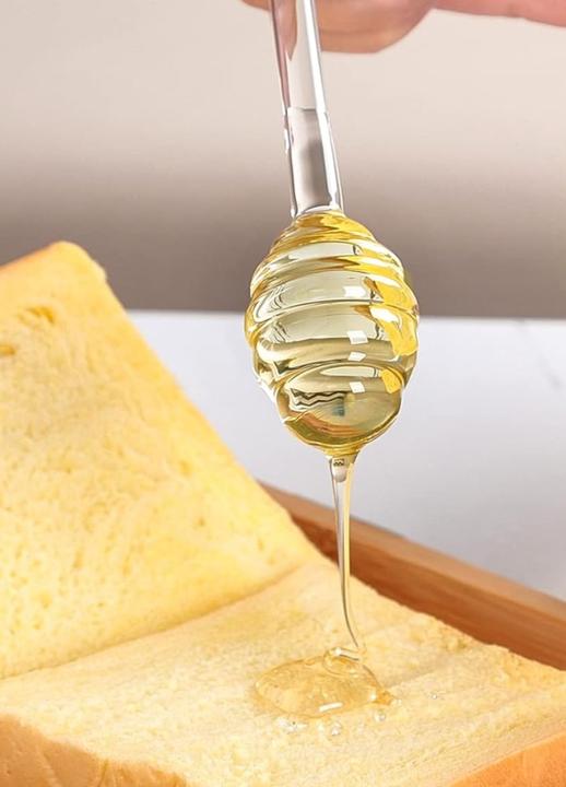 Actual product image Homerely Noble honey jar