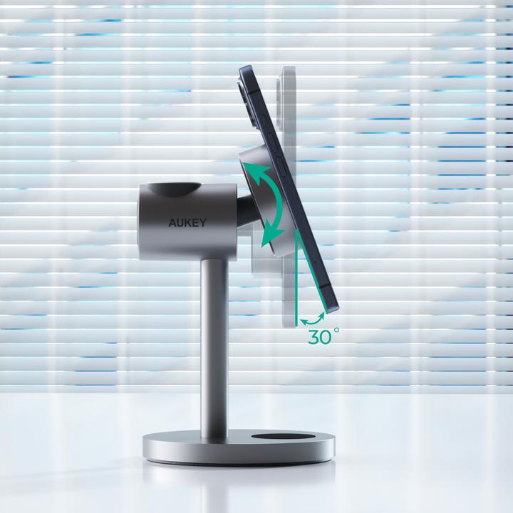 Image du produit Aukey MagLink 3-in-1 (15 W)