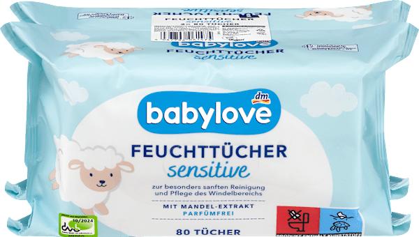 dm babylove Sensible (160 pièce(s))