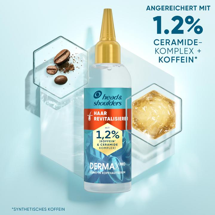 Actual product image Head & Shoulders DERMAXPRO Revitaliser (145 ml)