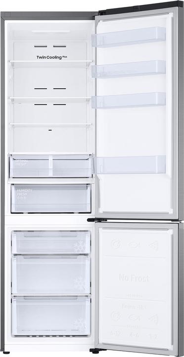 Immagine prodotto Samsung RB38T607BS9 Frigorifero Combinato Capacità 387 Litri (387 l)