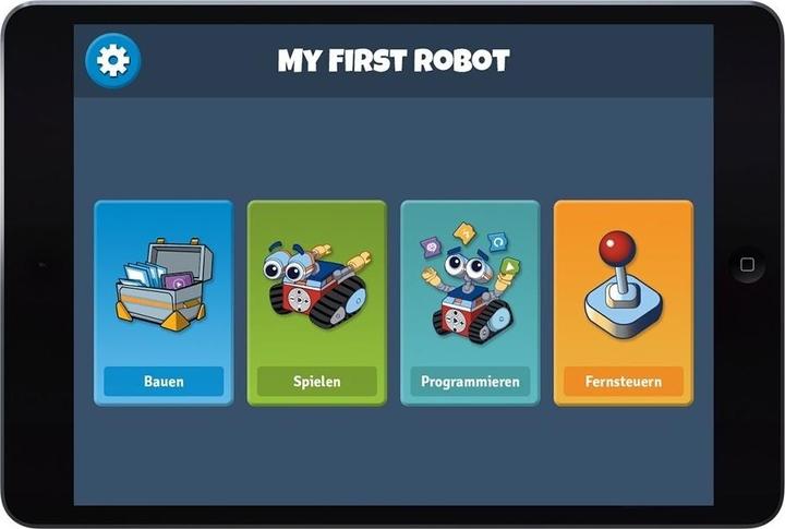 Produktbild Tinkerbots My first Robot