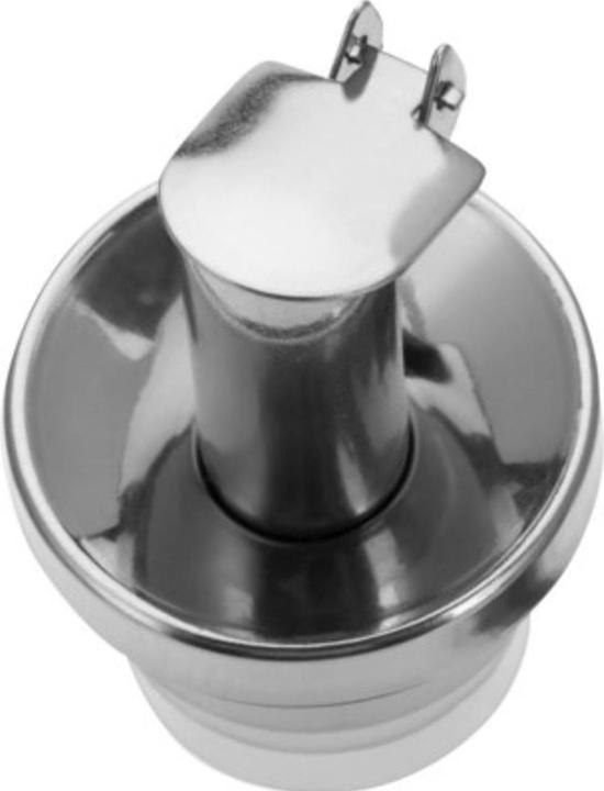 Produktbild Westmark Ausgiesser »Inox Essig-Spezial«, Silikonkorken, kurz, Metallk (1000 ml)