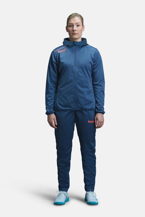 Actual product image Kempa Player Hooded Jacket Women (XL)