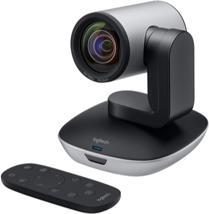 Actual product image Logitech PTZ Pro 2 remote control (Device-specific remote control, Radio Frequency (RF))
