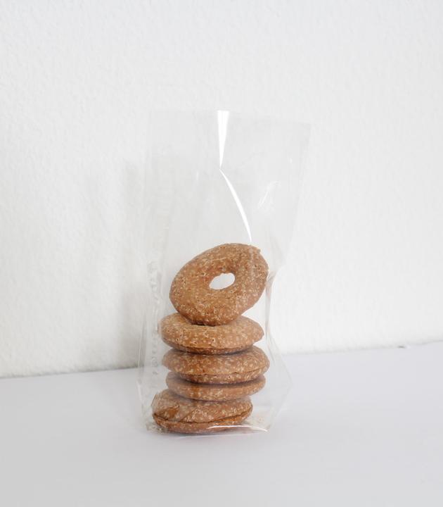 Produktbild NoName Klarsichtbeutel (100 x)