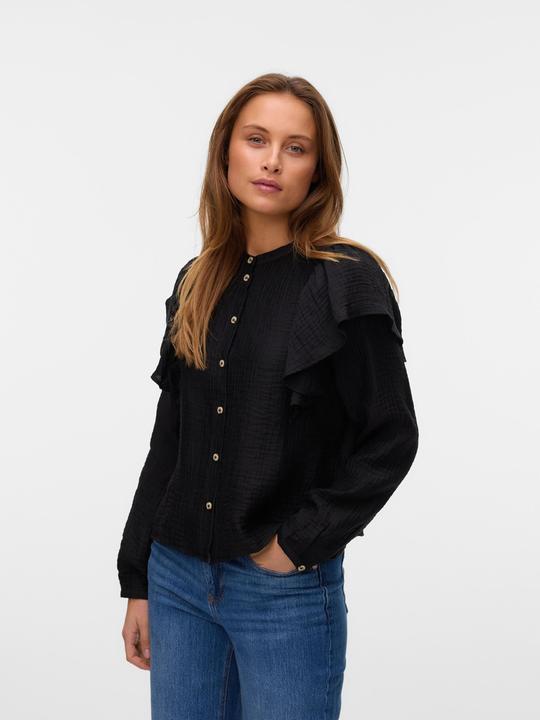 Actual product image Vero Moda VMMOA Top Blouse (M)