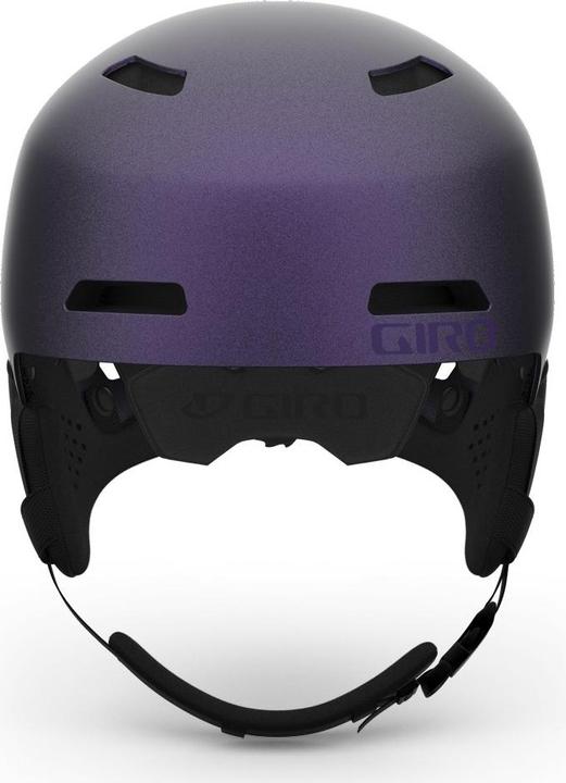 Image du produit Giro Ledge Fs casque d'hiver Matt Lila Perles (59 - 62,5 cm)